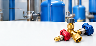 Refrigeration Maintenance tools and equipment