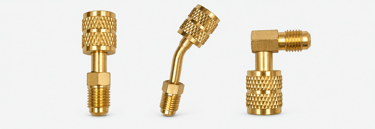 Brass Fittings